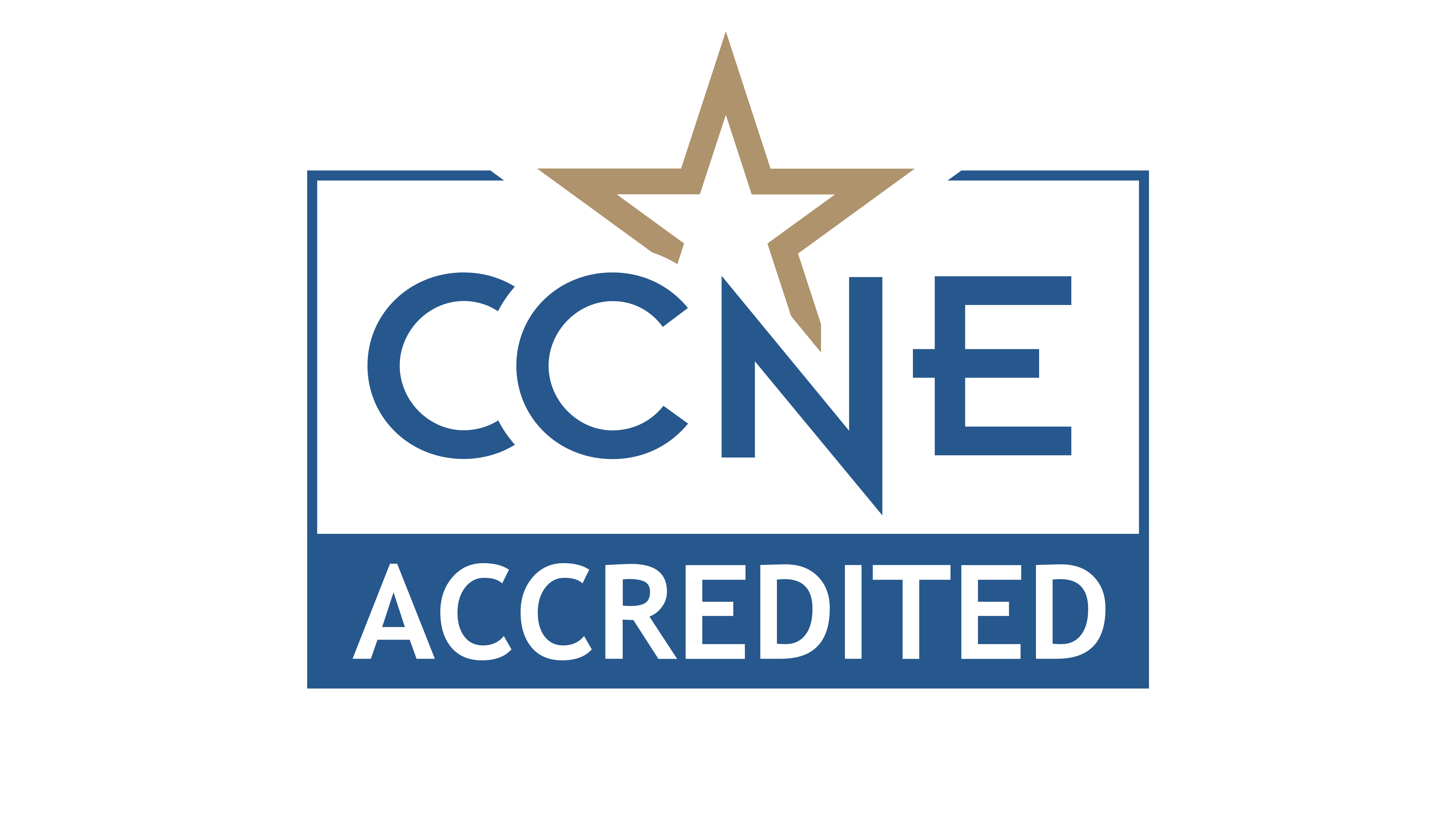 accreditation